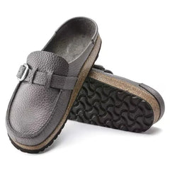 Buckley Natural Leather Coarsely