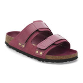 Uji Nubuck Leather