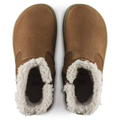 Lille Kids Suede Leather