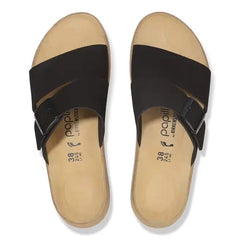 Almina Nubuck Leather
