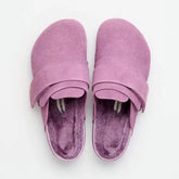 Nagoya Suede Tekla Mauve