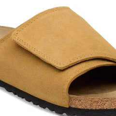 Solana Suede Leather