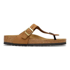 Gizeh Soft Footbed Nubuck Leather