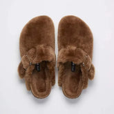 Boston 1774 Shearling Fur Caramel