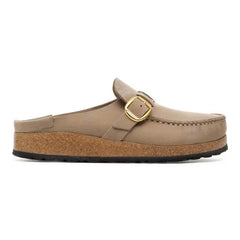 Buckley Natural Leather Oiled