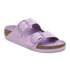 Arizona Big Buckle Natural Leather Patent