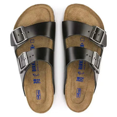 Arizona Soft Footbed Waxy Leather