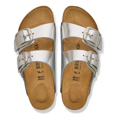 Arizona Big Buckle Natural Leather