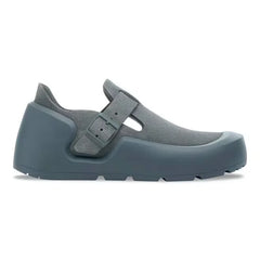 Reykjavik Nubuck Leather Basalt Gray