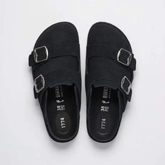 1774 222 West Suede Suede Leather