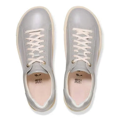 Bend Low Natural Leather Patent