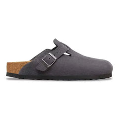 Boston Suede Leather