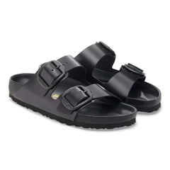 Arizona Big Buckle Natural Leather