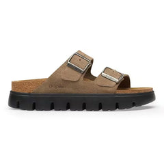 Arizona Platform Suede Leather