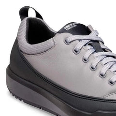 Melbourne PRO Natural Coated Leather Gun Metal