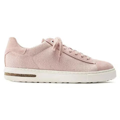 Bend Low Leather-Textile Soft Pink