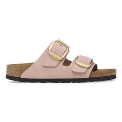 Arizona Big Buckle Nubuck Leather