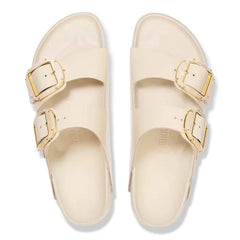 Arizona Big Buckle Natural Leather Patent