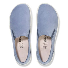 Oswego Suede Leather