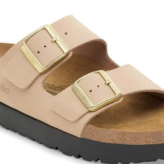 Arizona PAP Flex Platform Nubuck Leather
