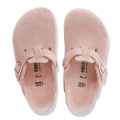 Boston 2.0 Kids Suede Leather
