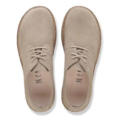 Uppsala Low Suede Leather