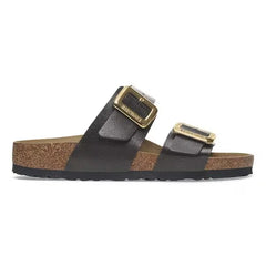 Sydney Luxe Buckle Birko-Flor Graceful Licorice