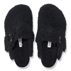 Boston Big Buckle Fur