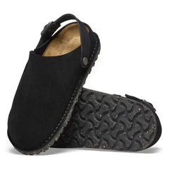 Lutry Premium Suede Leather