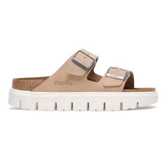Arizona Chunky Suede Leather