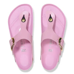 Gizeh Big Buckle Natural Leather Patent