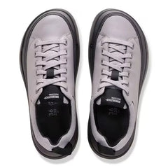 Melbourne PRO Natural Coated Leather Gun Metal