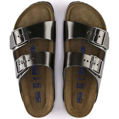 Arizona Soft Footbed Natural Leather