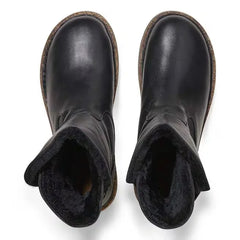 Uppsala Shearling Natural Leather