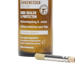 Cork Sealer and Protector (incl. syn Brush) Multi