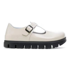 Paris Chunky Natural Leather