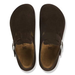 London Suede Leather