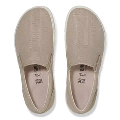 Oswego Natural Leather/Textile