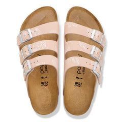 Florida III PAP Flex Platform Nubuck Leather