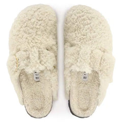 Boston Big Buckle Fur