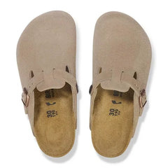 Boston 2.0 Kids Suede Leather