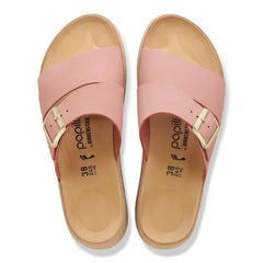 Almina Nubuck Leather