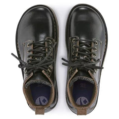 Birmingham Lace Men Natural Leather Oiled