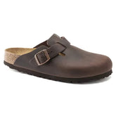 Boston Natural Leather Oiled