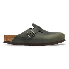 Boston Natural Leather Oiled