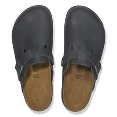 Boston Crosstown Waxy Leather