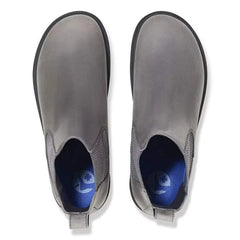 Highwood Slip On Mid Women Nubuck Leather