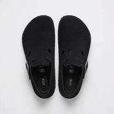 1774 London Suede Suede Leather