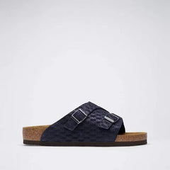 KITH Zürich Suede Leather