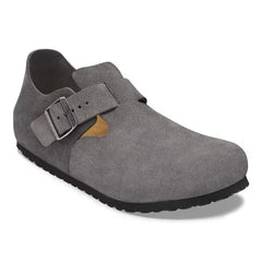 London Suede Leather